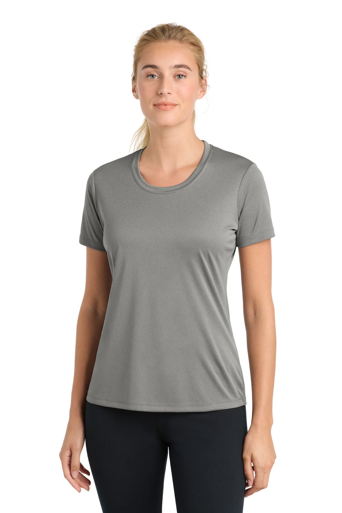 Sport-Tek Women's PosiCharge Competitor Tee. LST350