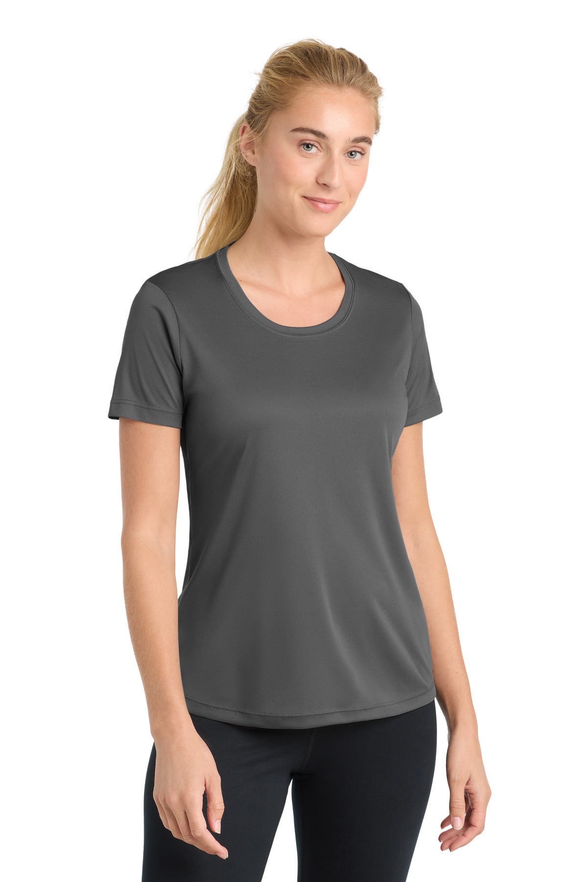Sport-Tek Women's PosiCharge Competitor Tee. LST350