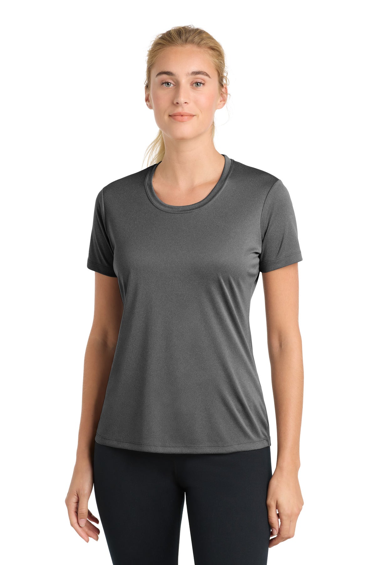 Sport-Tek Women's PosiCharge Competitor Tee. LST350