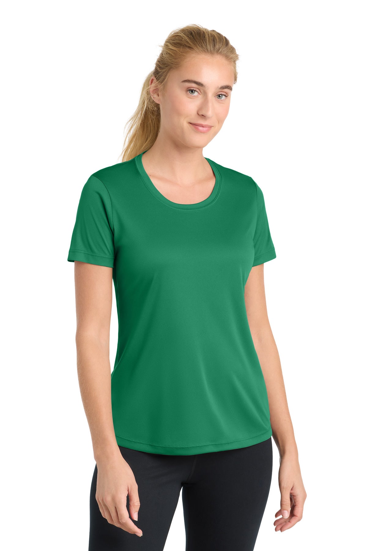 Sport-Tek Women's PosiCharge Competitor Tee. LST350