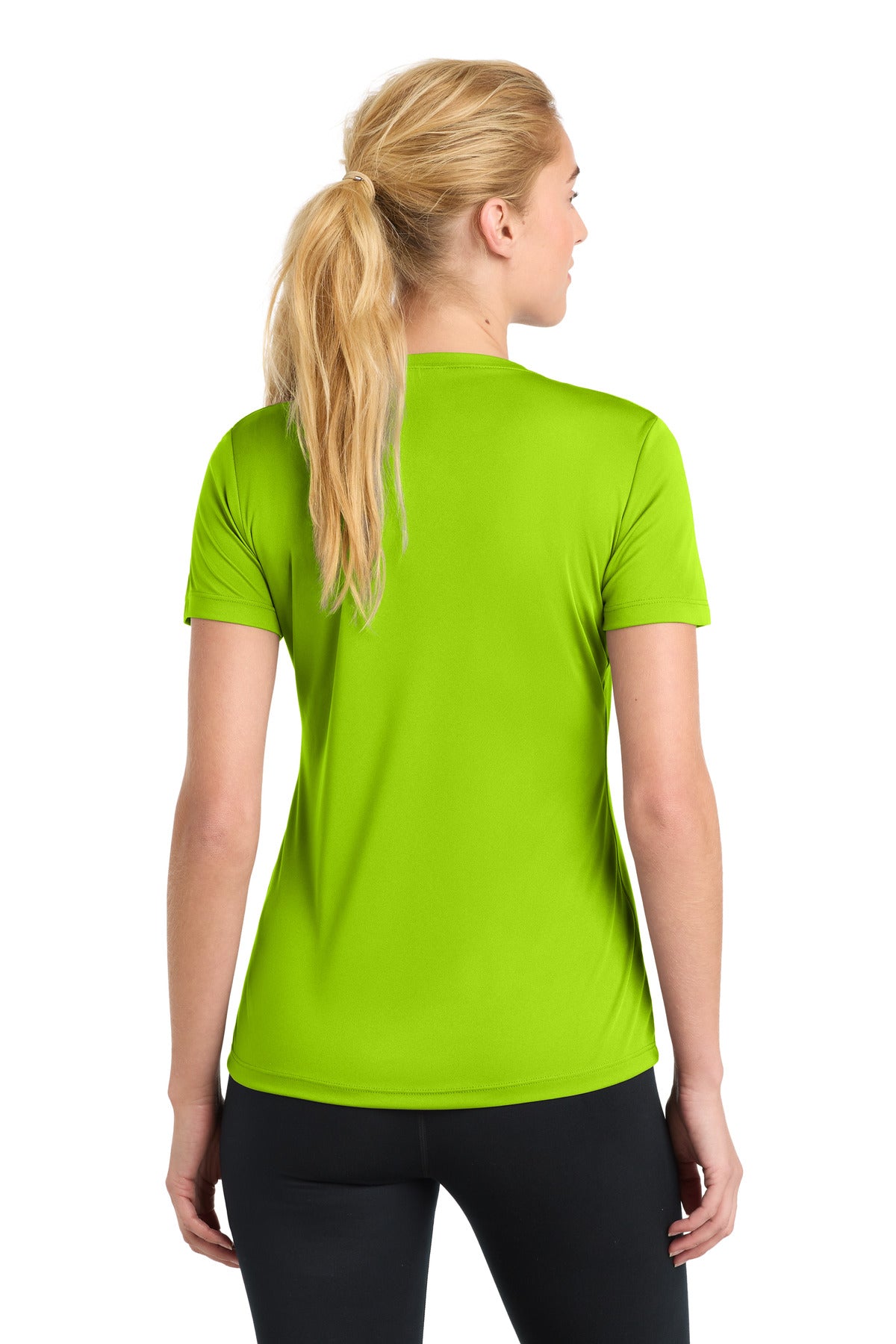 Sport-Tek Women's PosiCharge Competitor Tee. LST350