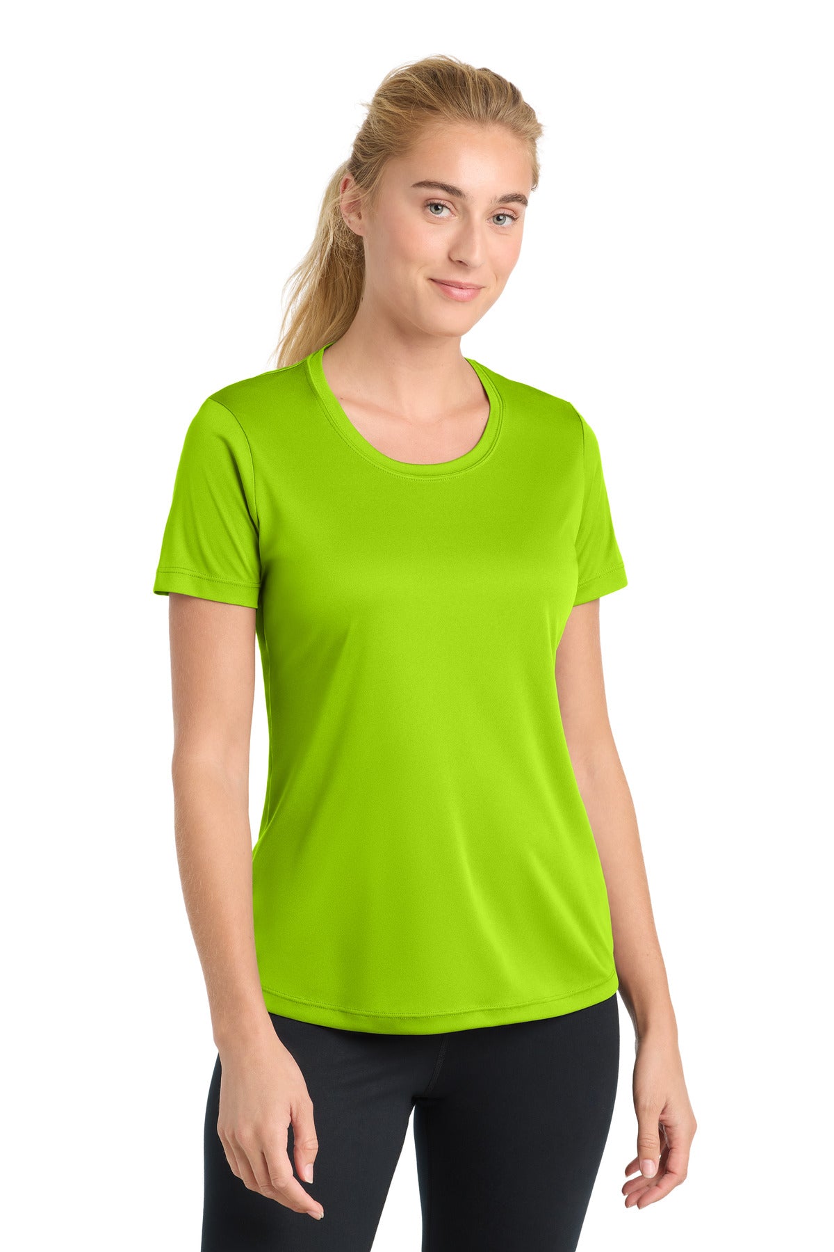 Sport-Tek Women's PosiCharge Competitor Tee. LST350