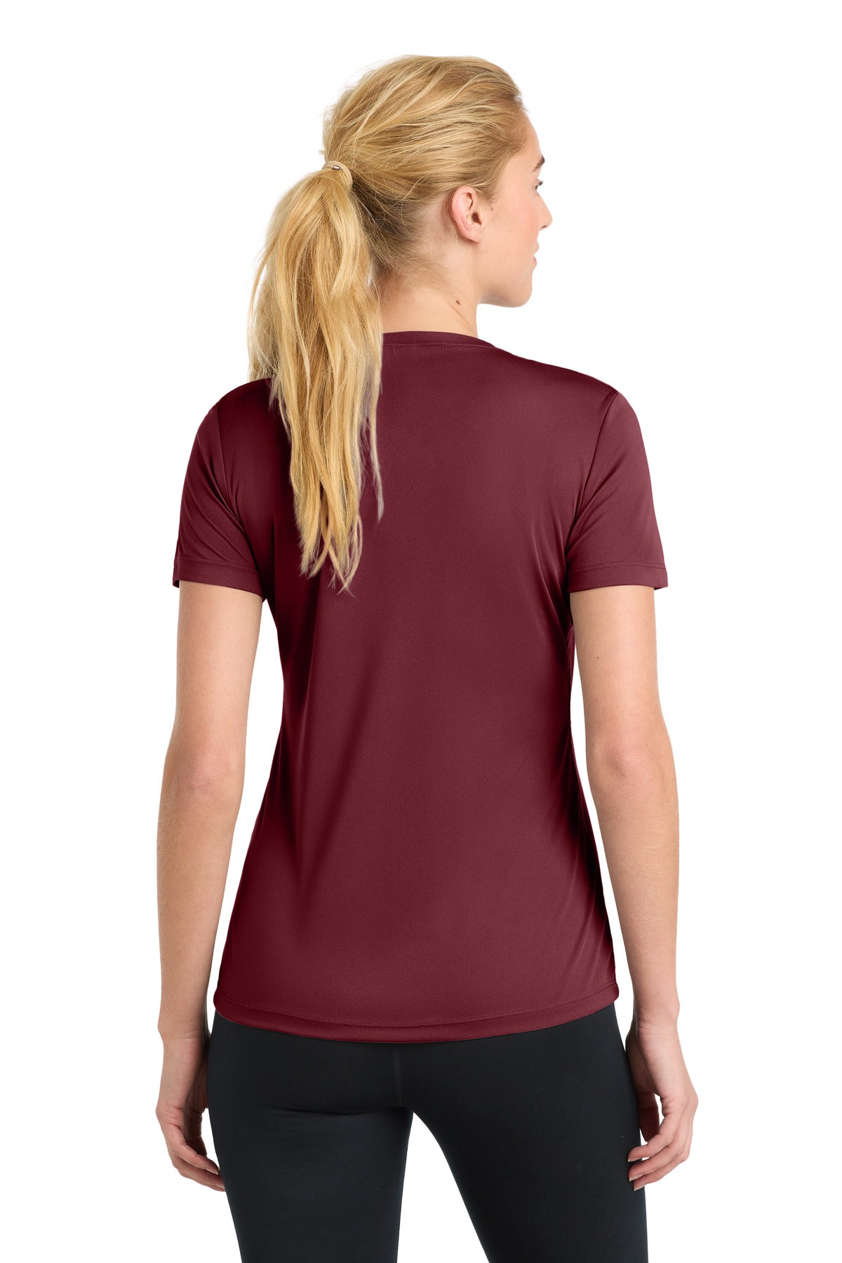Sport-Tek Women's PosiCharge Competitor Tee. LST350