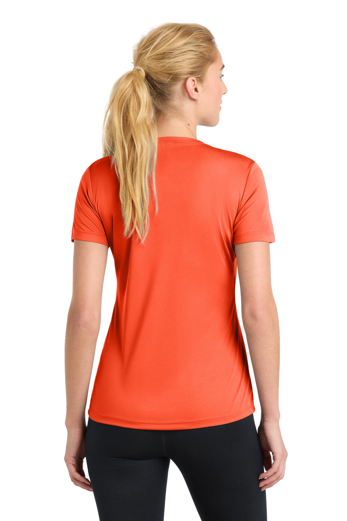 Sport-Tek Women's PosiCharge Competitor Tee. LST350