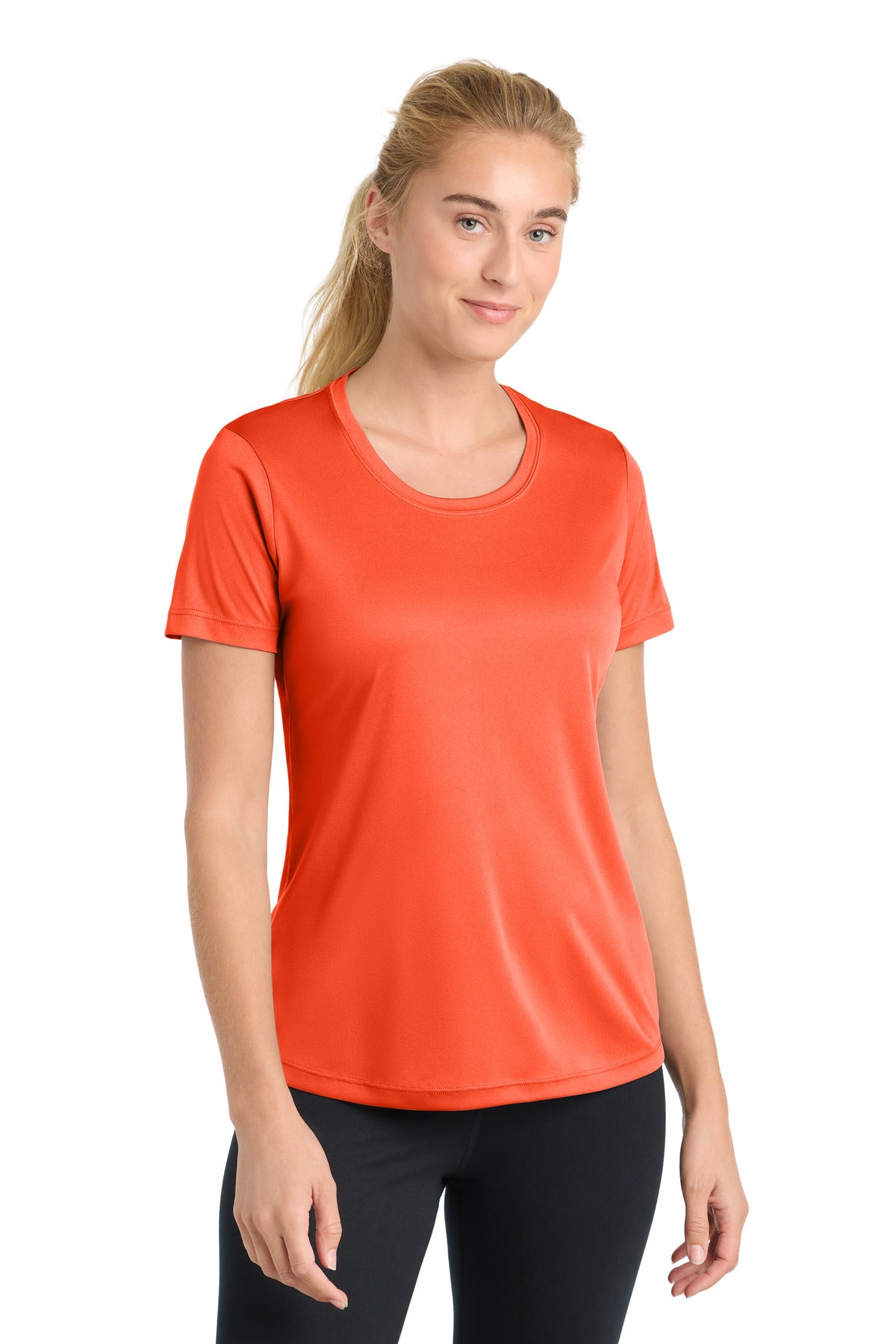 Sport-Tek Women's PosiCharge Competitor Tee. LST350