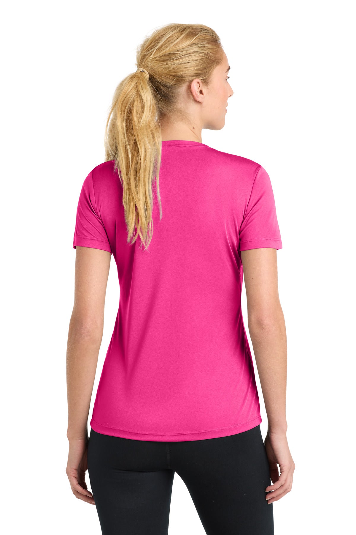 Sport-Tek Women's PosiCharge Competitor Tee. LST350
