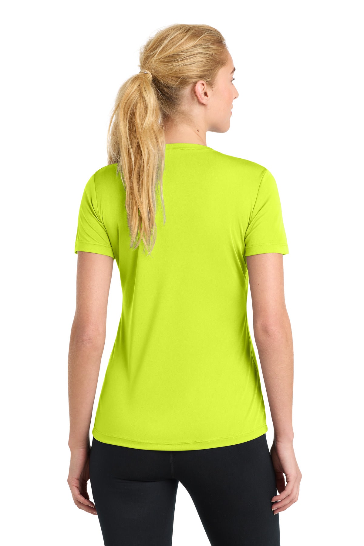 Sport-Tek Women's PosiCharge Competitor Tee. LST350