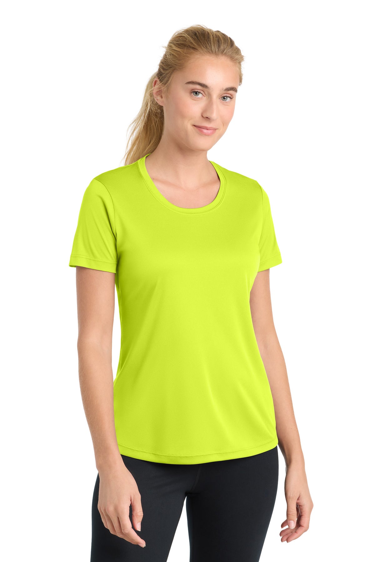 Sport-Tek Women's PosiCharge Competitor Tee. LST350