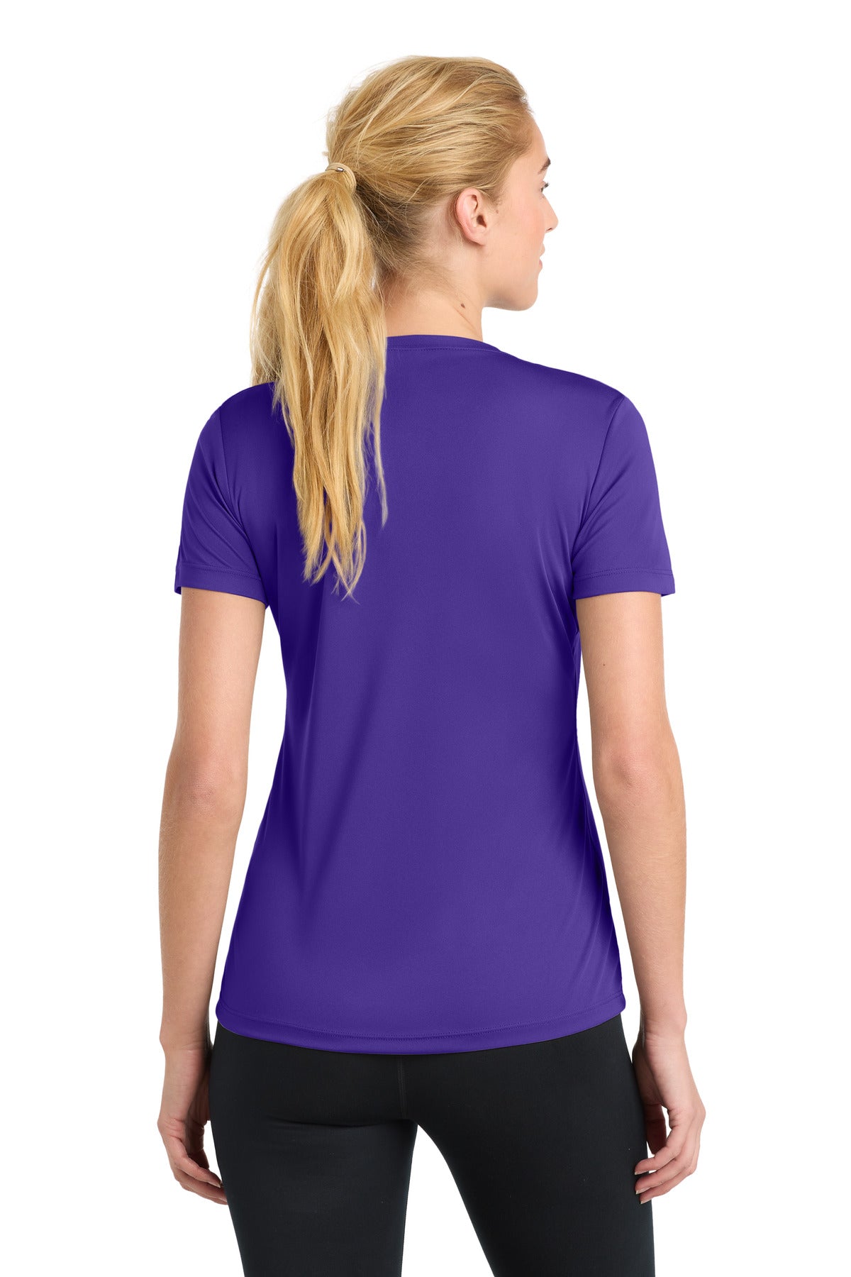 Sport-Tek Women's PosiCharge Competitor Tee. LST350