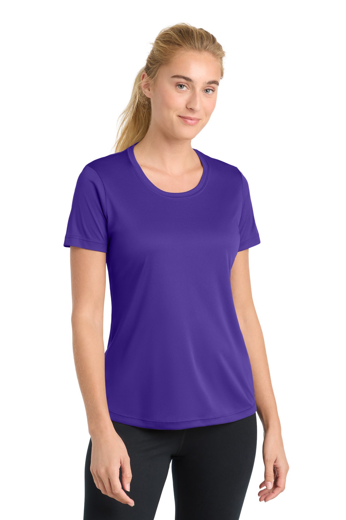Sport-Tek Women's PosiCharge Competitor Tee. LST350