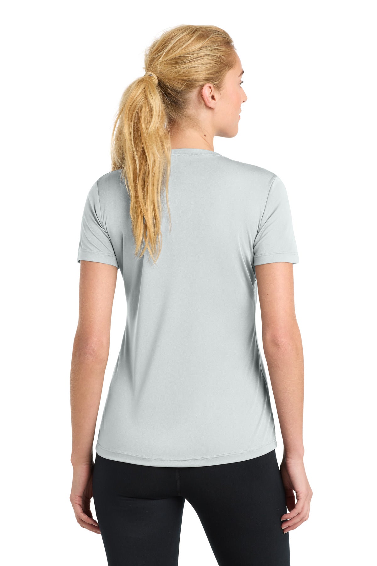 Sport-Tek Women's PosiCharge Competitor Tee. LST350