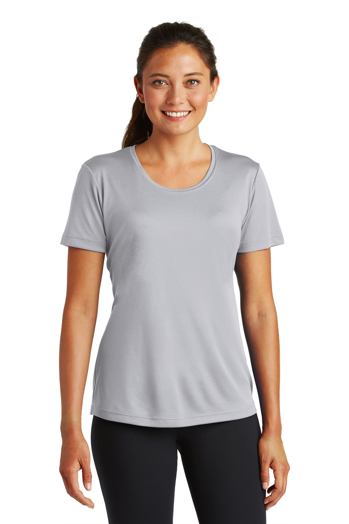 Sport-Tek Women's PosiCharge Competitor Tee. LST350