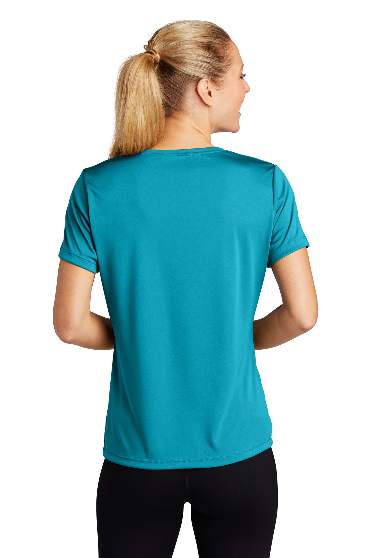 Sport-Tek Women's PosiCharge Competitor Tee. LST350