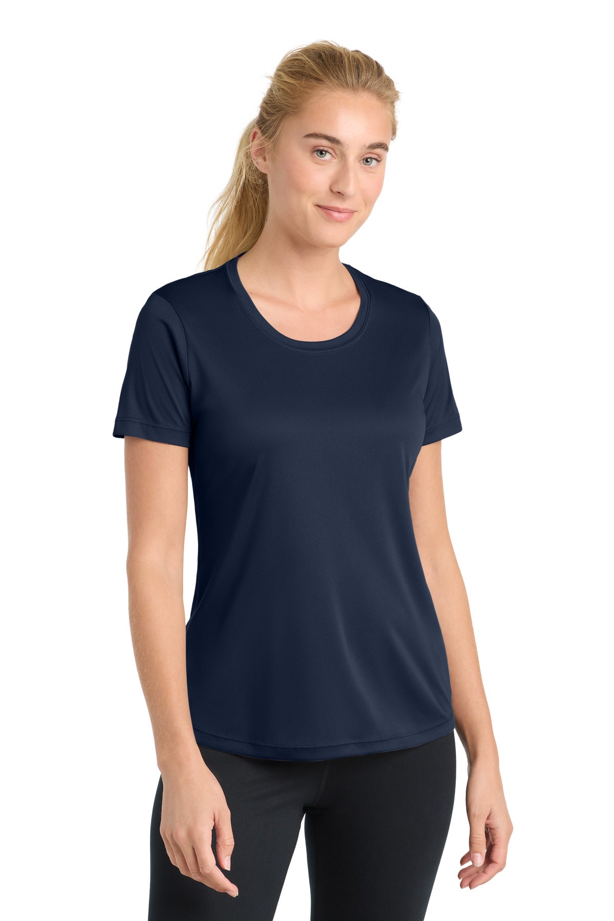 Sport-Tek Women's PosiCharge Competitor Tee. LST350