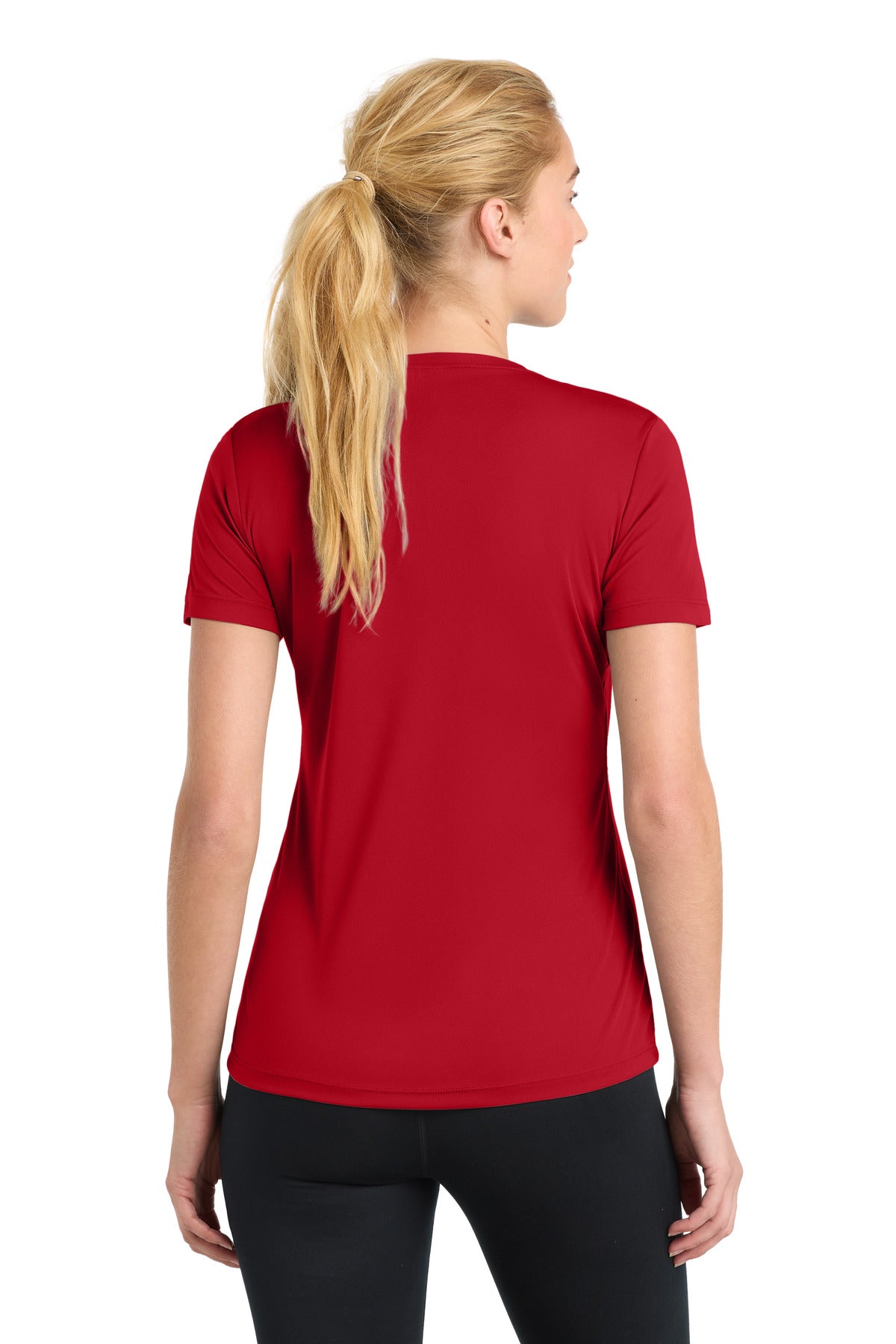 Sport-Tek Women's PosiCharge Competitor Tee. LST350