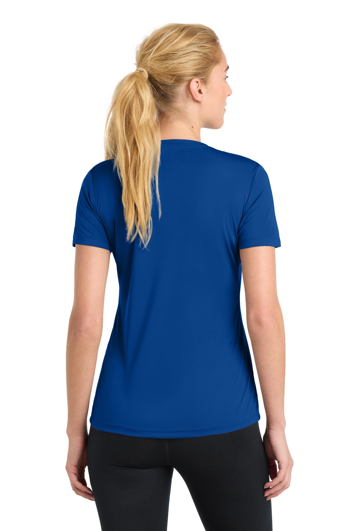 Sport-Tek Women's PosiCharge Competitor Tee. LST350