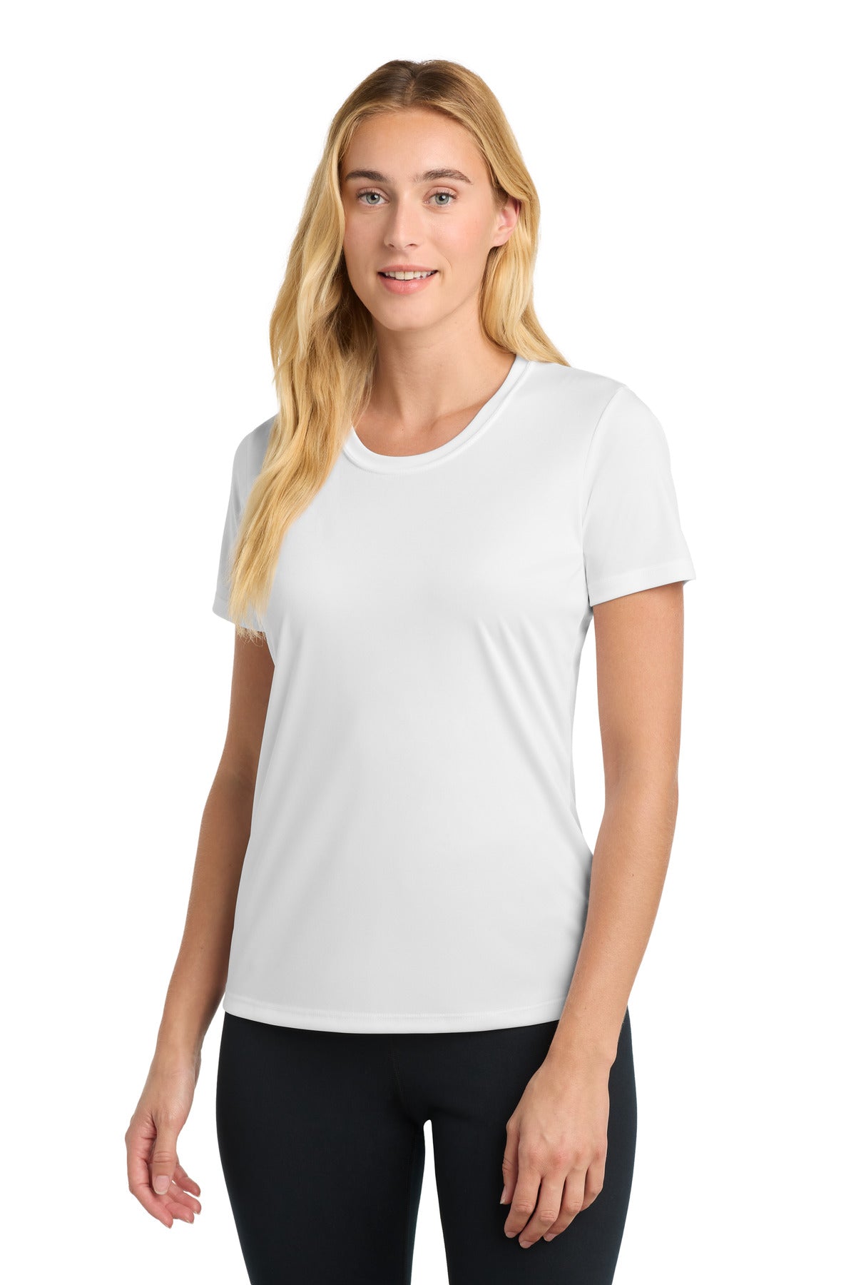 Sport-Tek Women's PosiCharge Competitor Tee. LST350