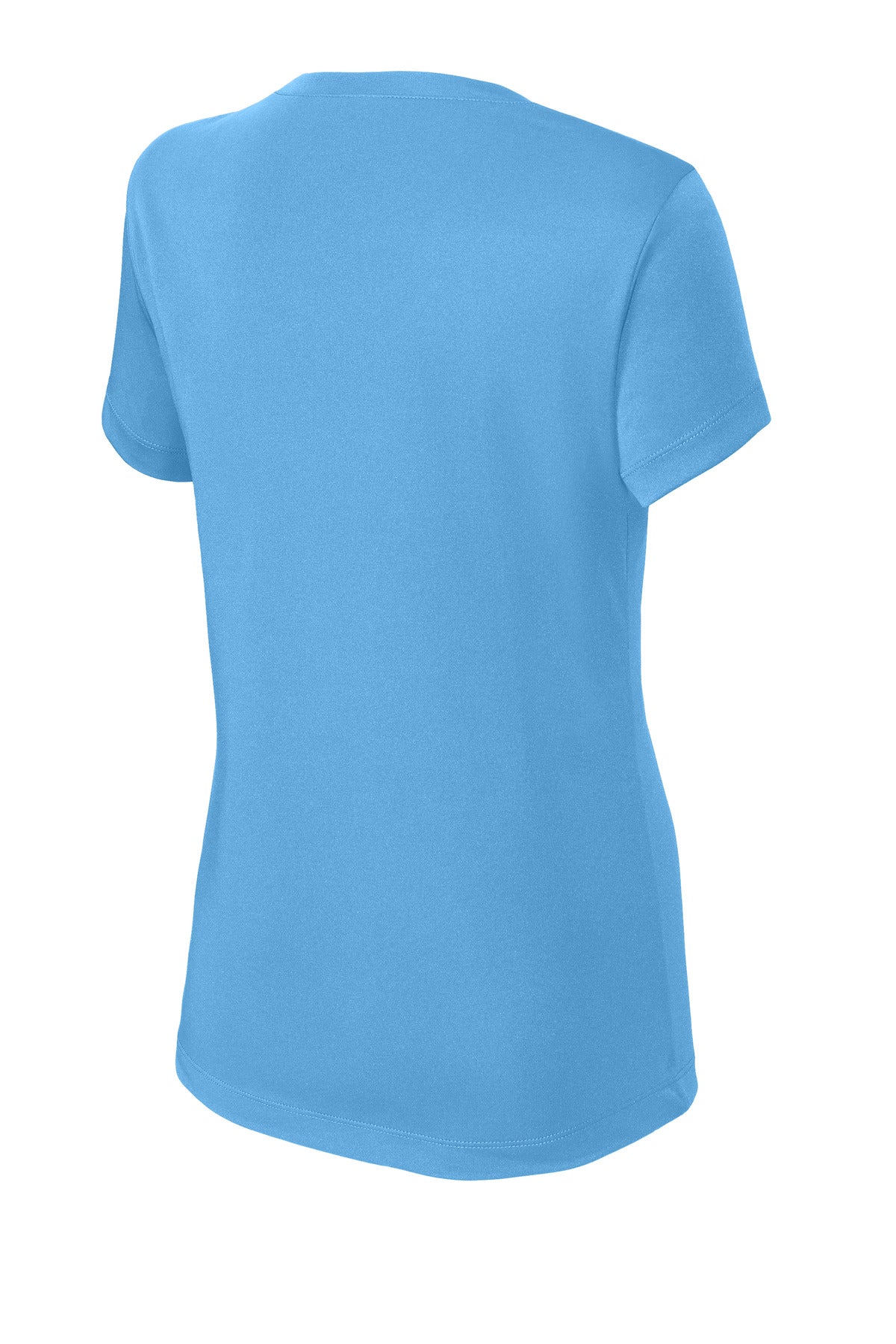 Sport-Tek Women's PosiCharge Competitor V-Neck Tee. LST353
