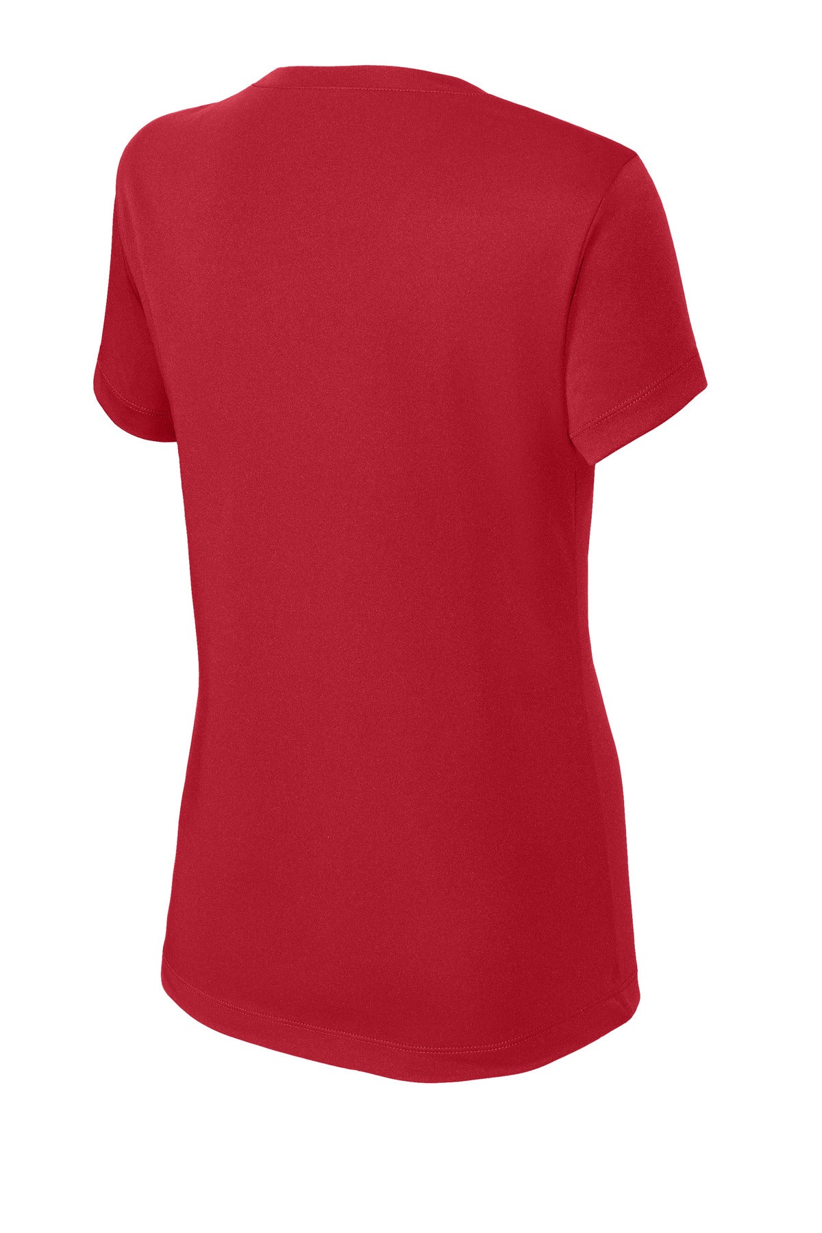 Sport-Tek Women's PosiCharge Competitor V-Neck Tee. LST353