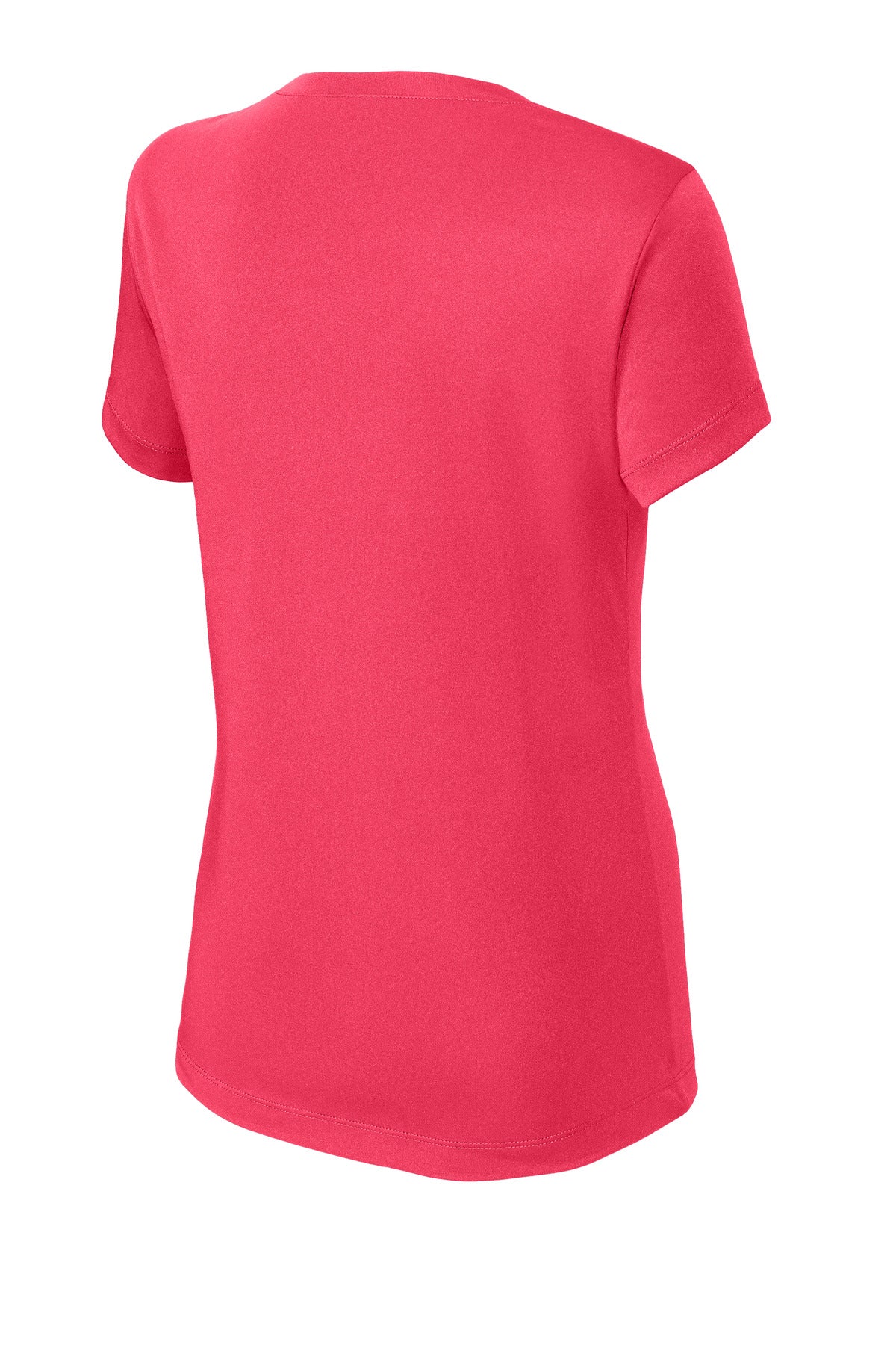 Sport-Tek Women's PosiCharge Competitor V-Neck Tee. LST353