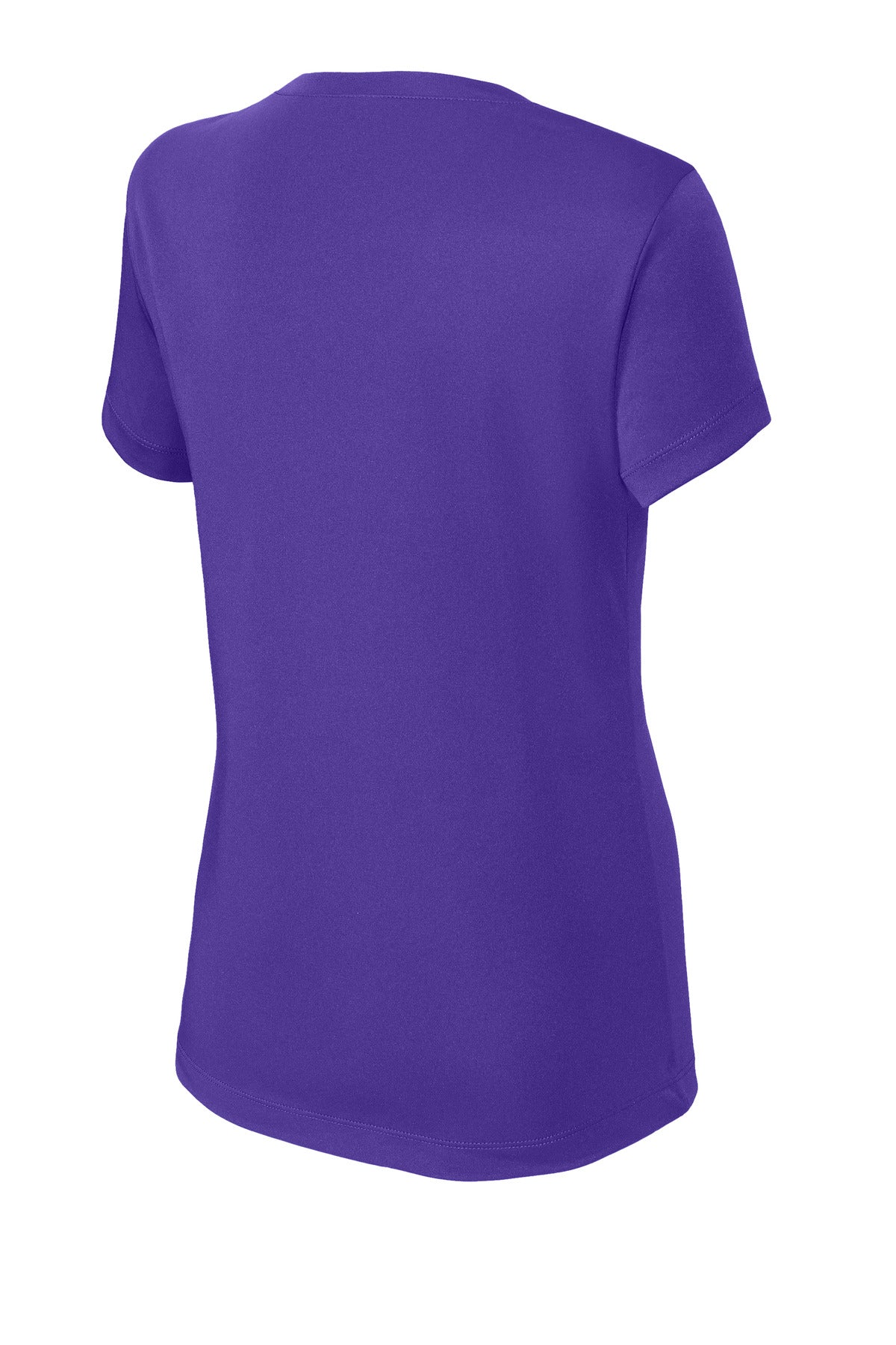 Sport-Tek Women's PosiCharge Competitor V-Neck Tee. LST353