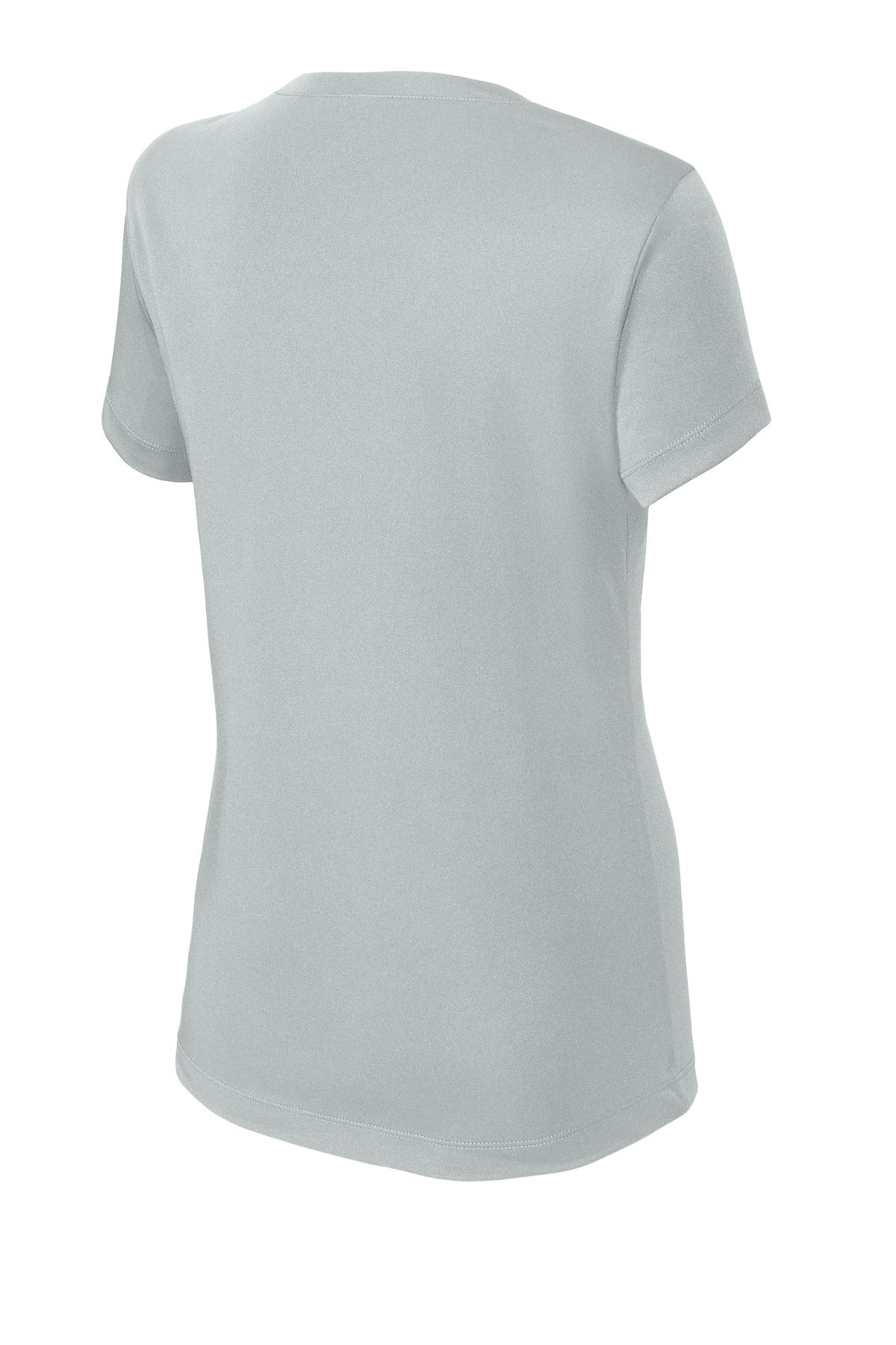 Sport-Tek Women's PosiCharge Competitor V-Neck Tee. LST353