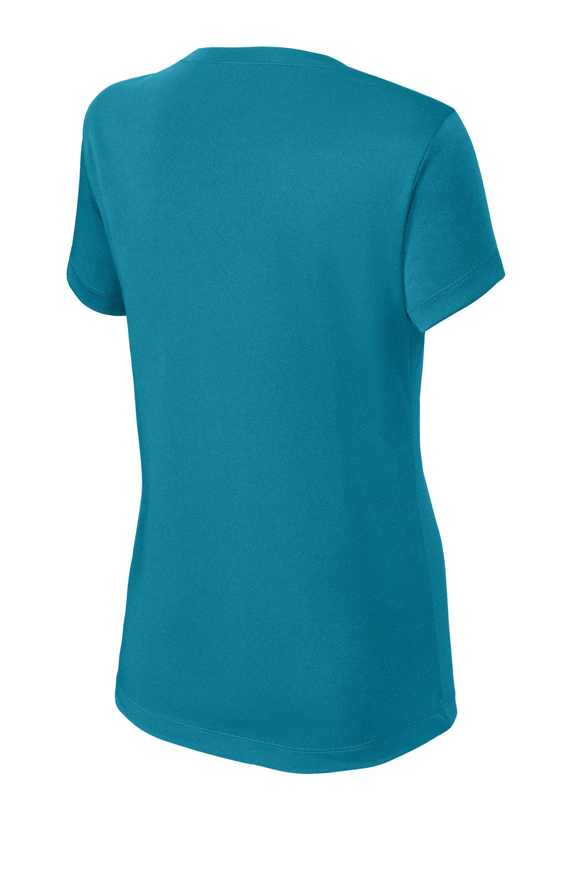 Sport-Tek Women's PosiCharge Competitor V-Neck Tee. LST353