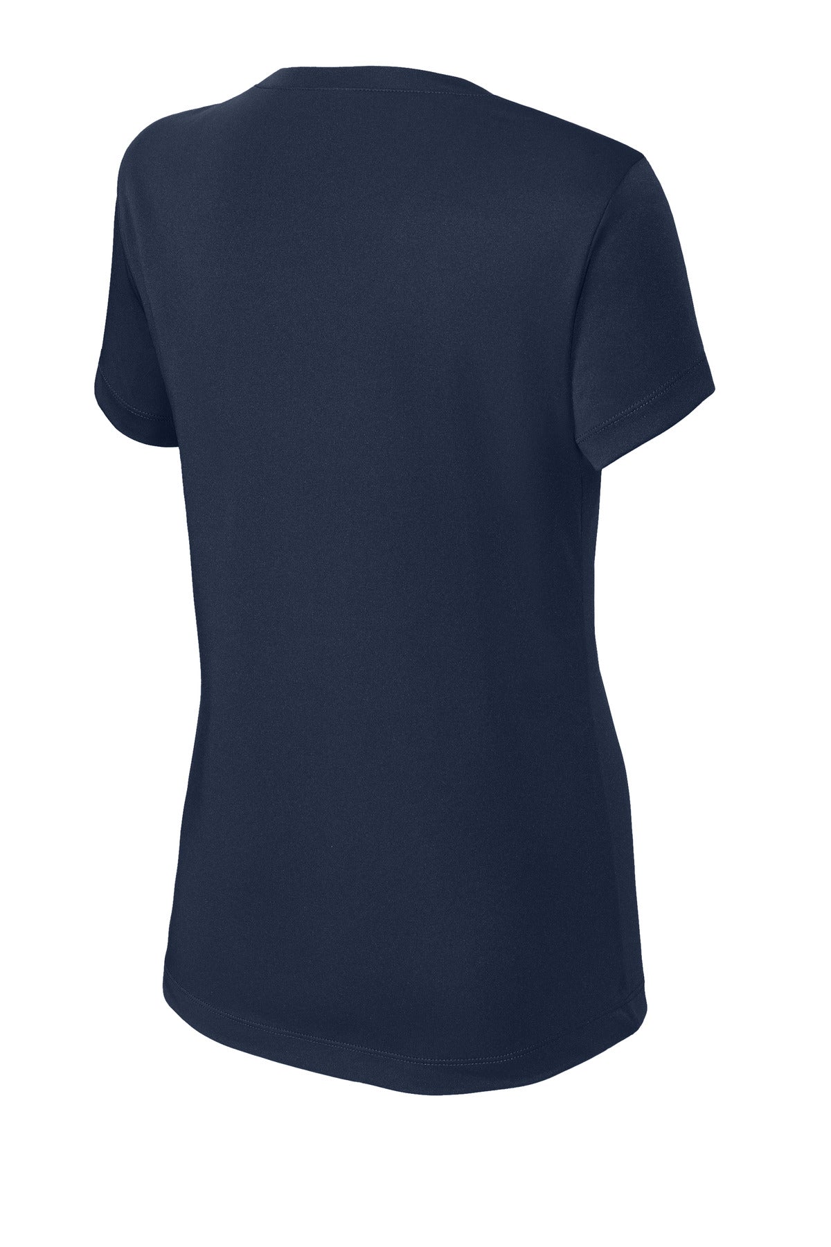 Sport-Tek Women's PosiCharge Competitor V-Neck Tee. LST353