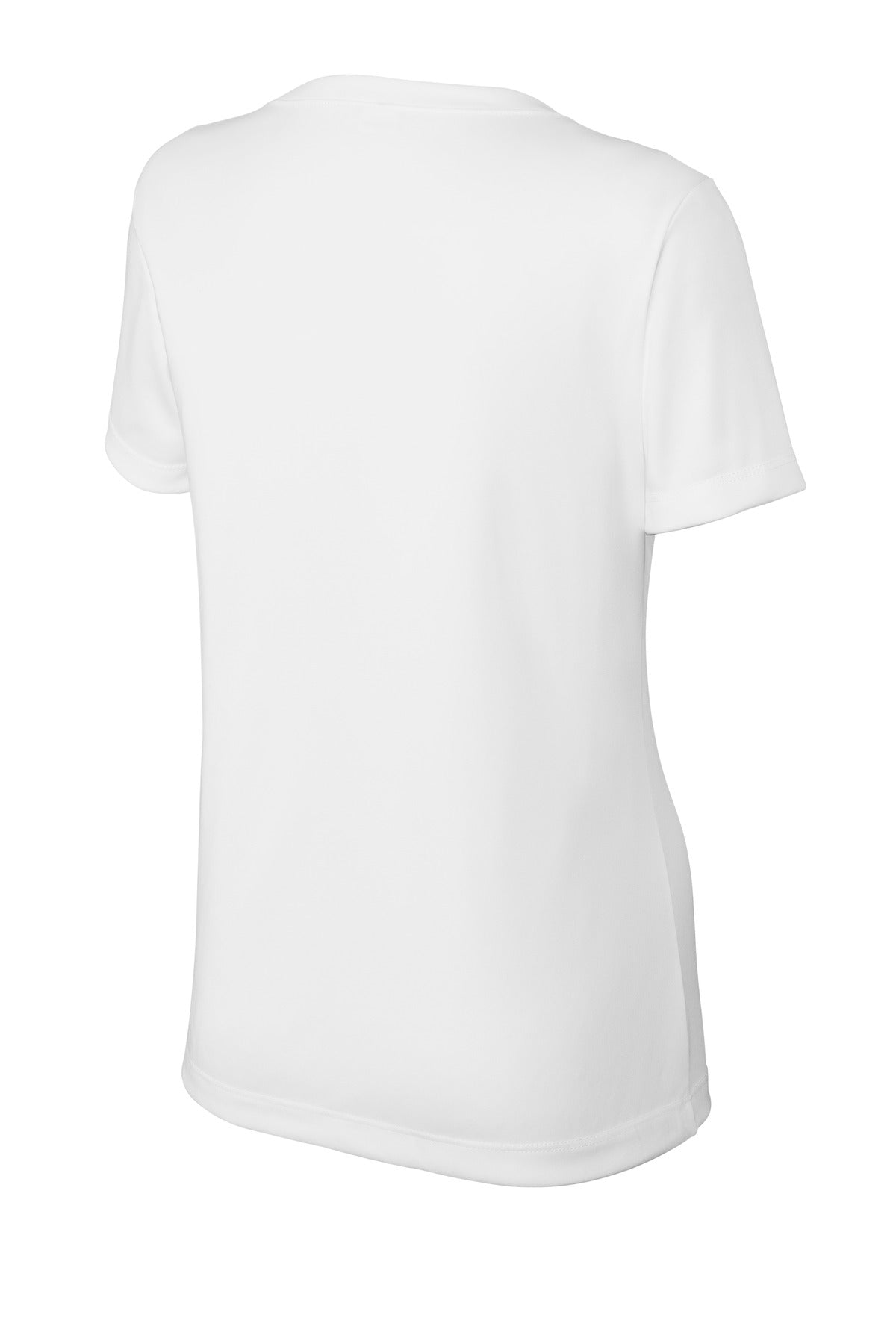Sport-Tek Women's PosiCharge Competitor V-Neck Tee. LST353
