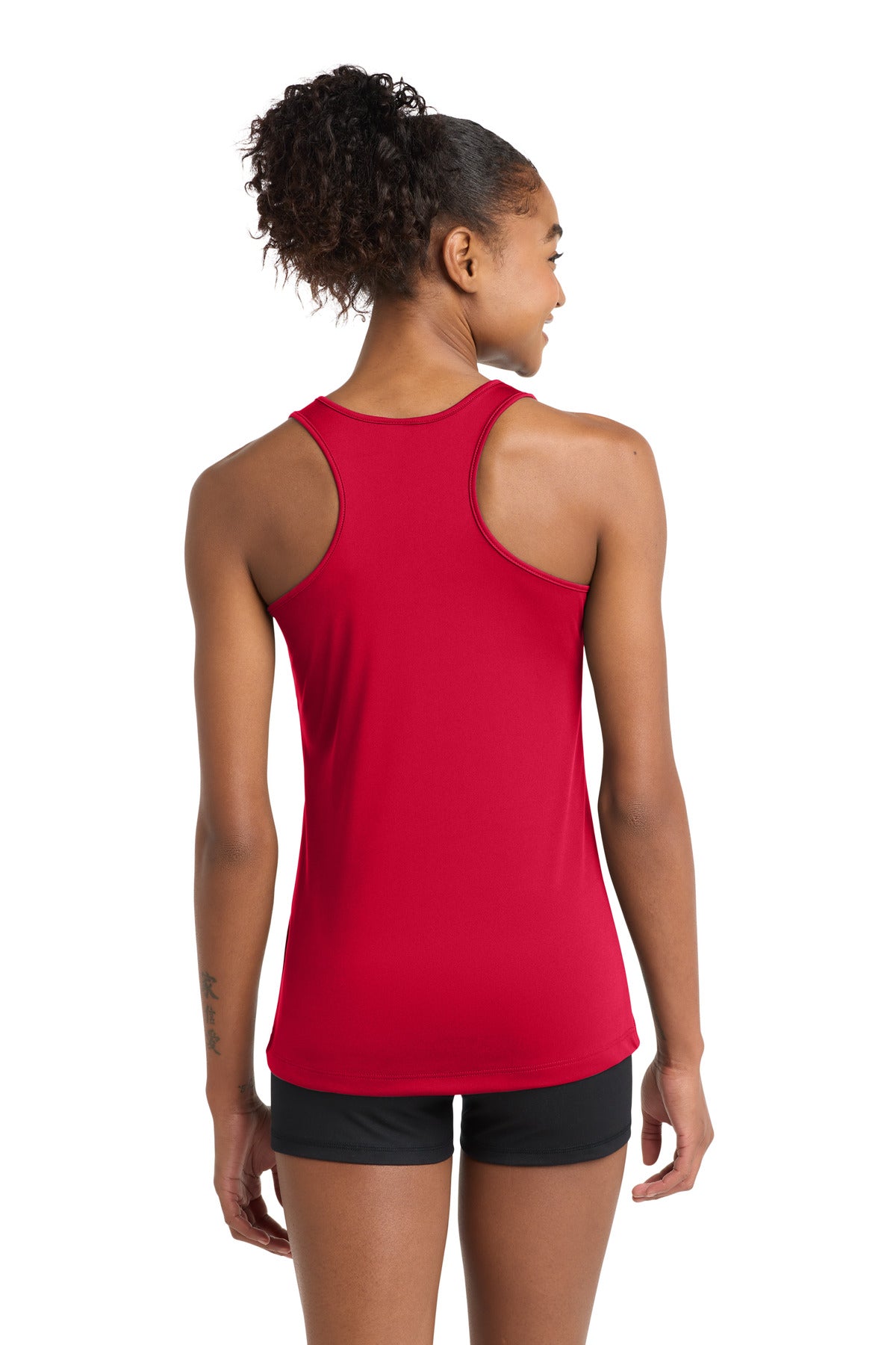 Sport-Tek Women's PosiCharge Competitor Racerback Tank. LST356