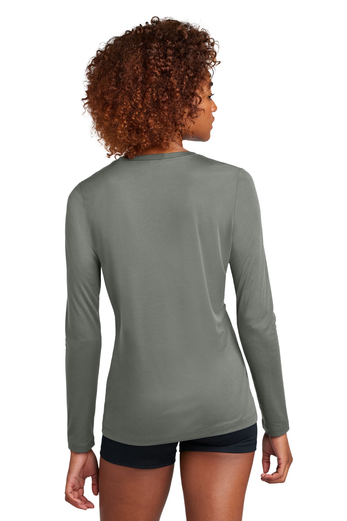 Sport-Tek Women's Posi-UV Pro Long Sleeve LST420LS