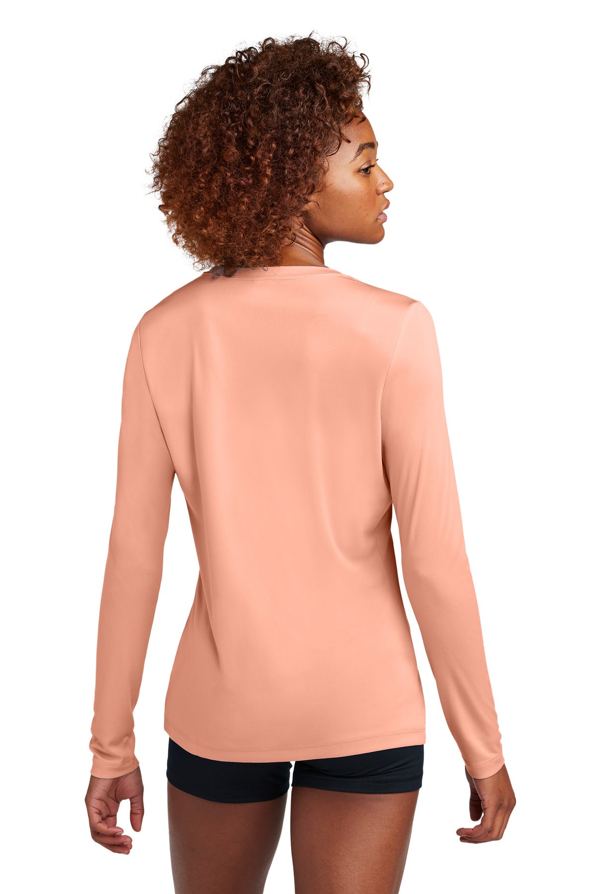 Sport-Tek Women's Posi-UV Pro Long Sleeve LST420LS
