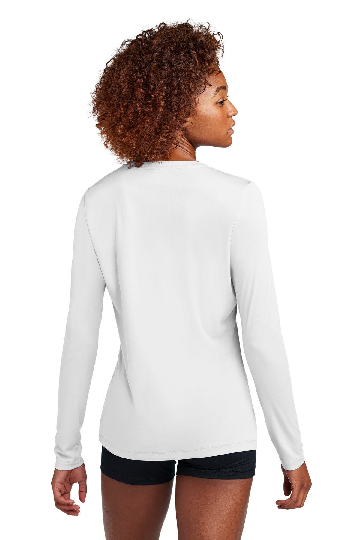 Sport-Tek Women's Posi-UV Pro Long Sleeve LST420LS