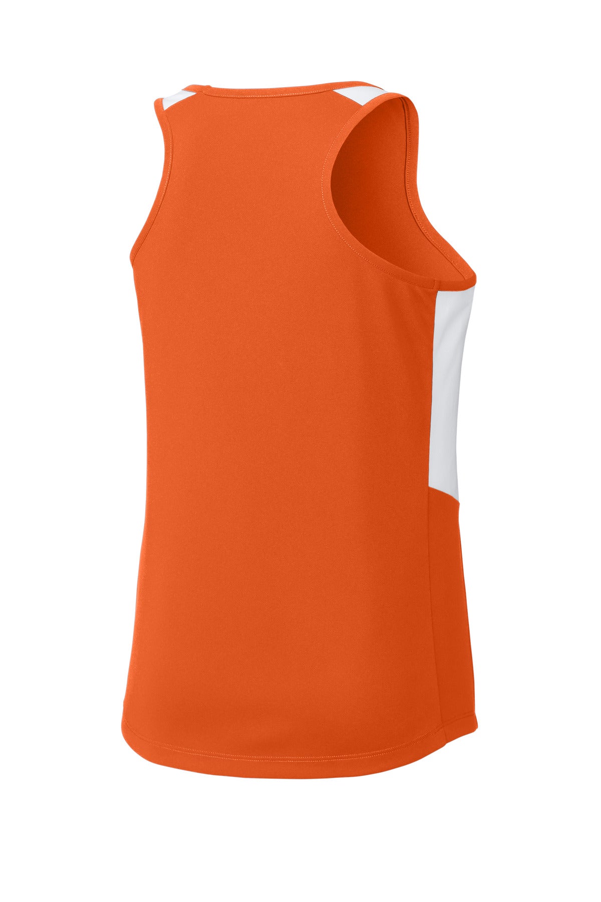 Sport-Tek Women's Club Track Tank LST446