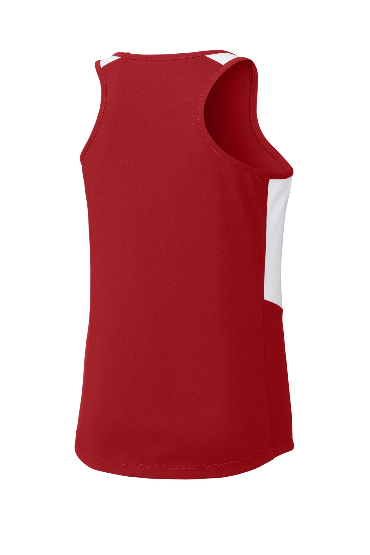 Sport-Tek Women's Club Track Tank LST446