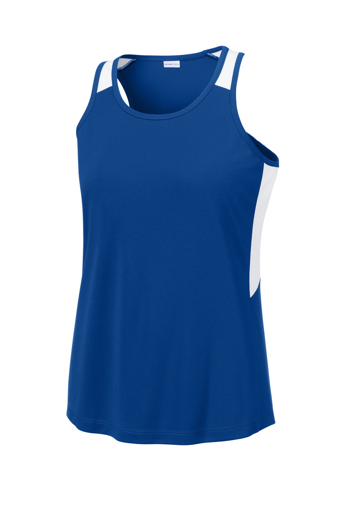 Sport-Tek Women's Club Track Tank LST446