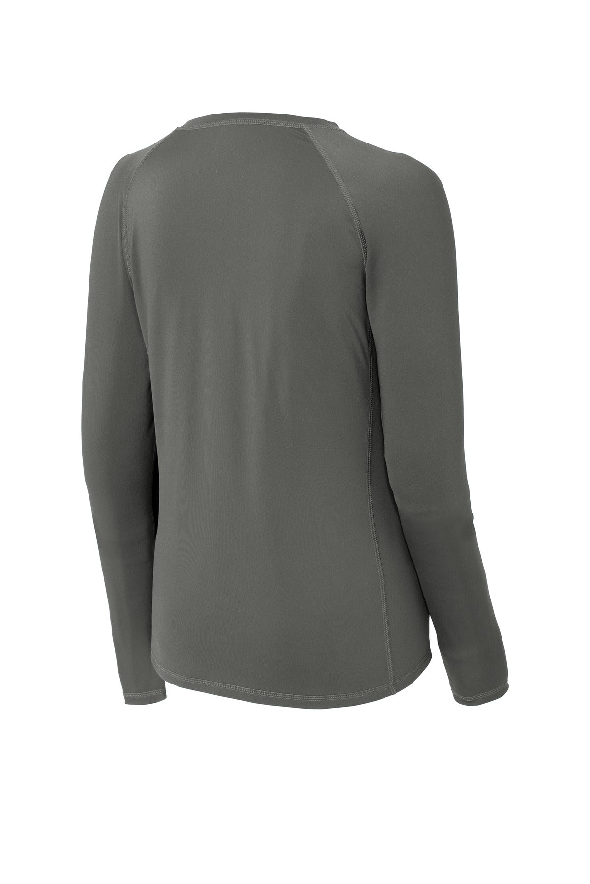 Sport-Tek  Women's Long Sleeve Rashguard Tee. LST470LS