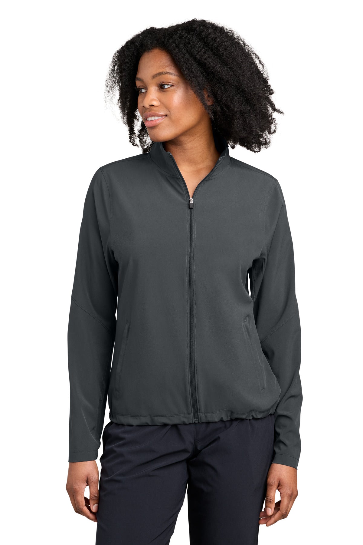 Sport-Tek Women's Repeat Jacket LST480