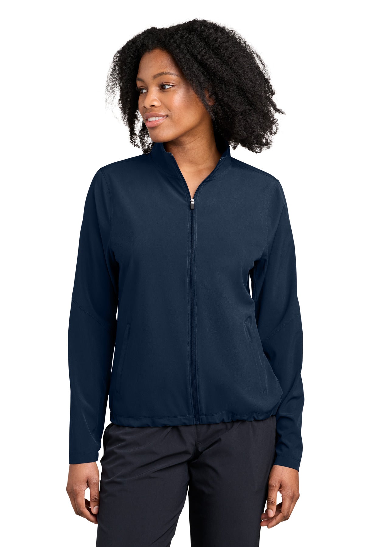 Sport-Tek Women's Repeat Jacket LST480
