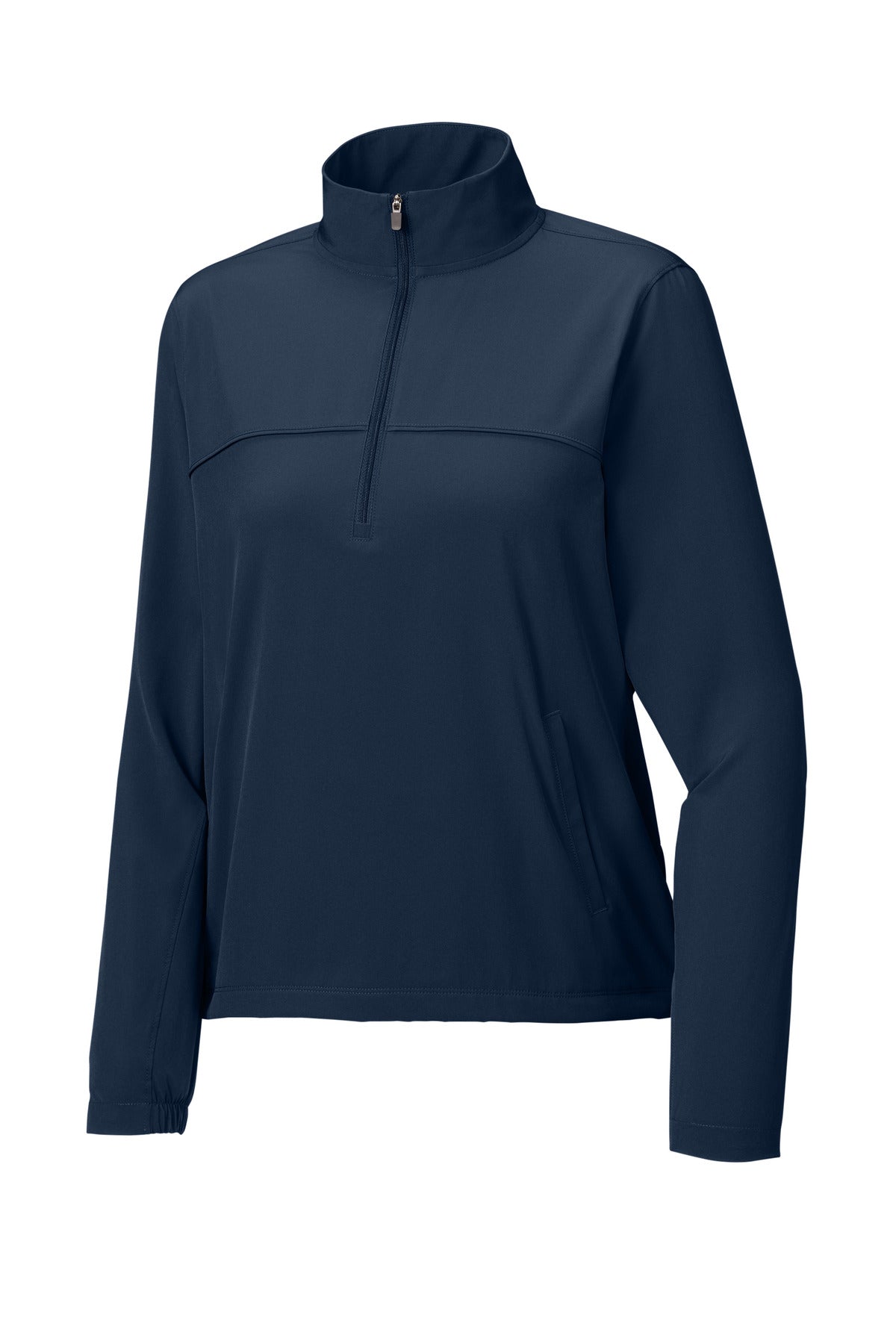 Sport-Tek Women's Repeat 1/2-Zip LST481