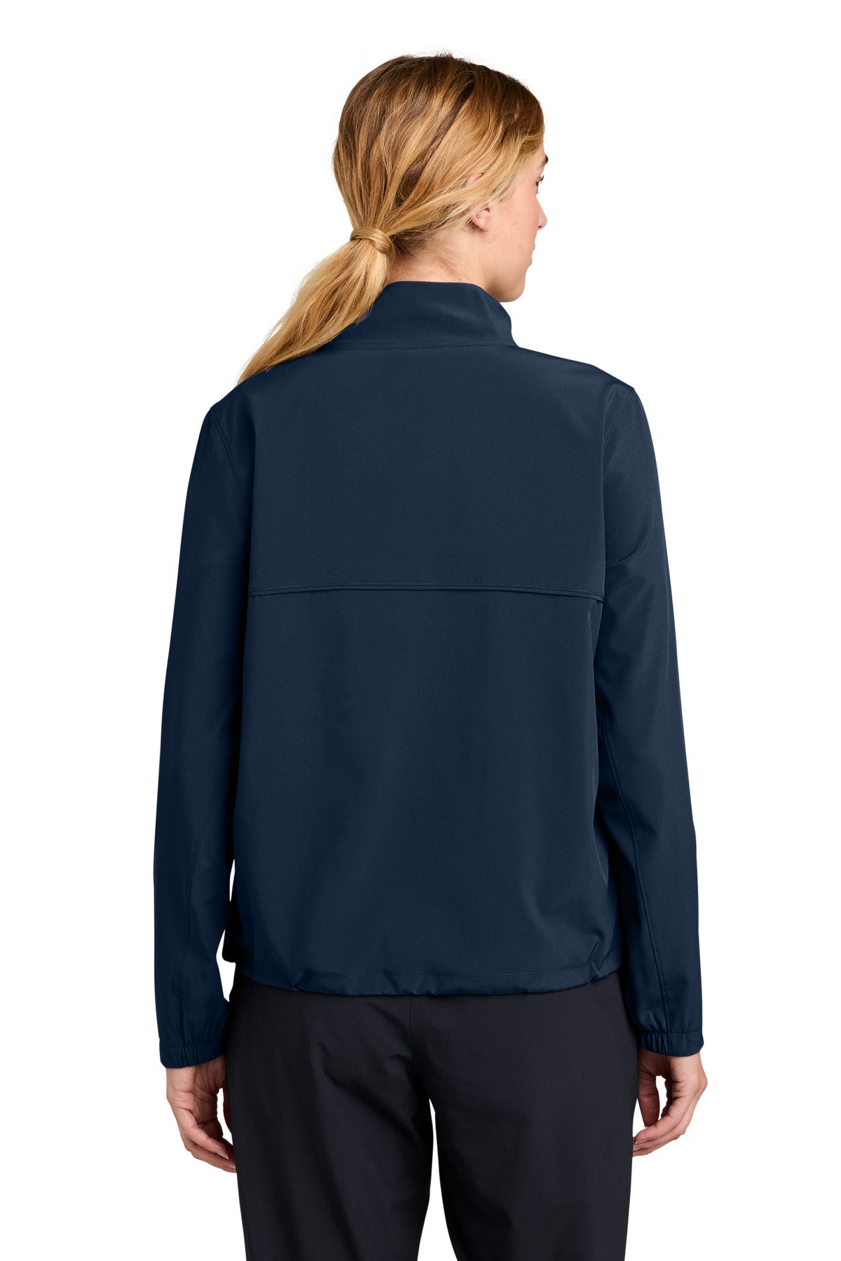 Sport-Tek Women's Repeat 1/2-Zip LST481
