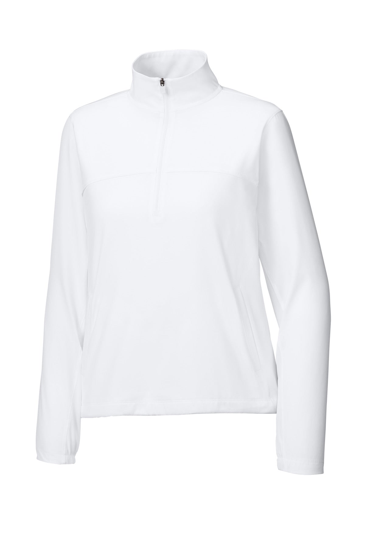 Sport-Tek Women's Repeat 1/2-Zip LST481