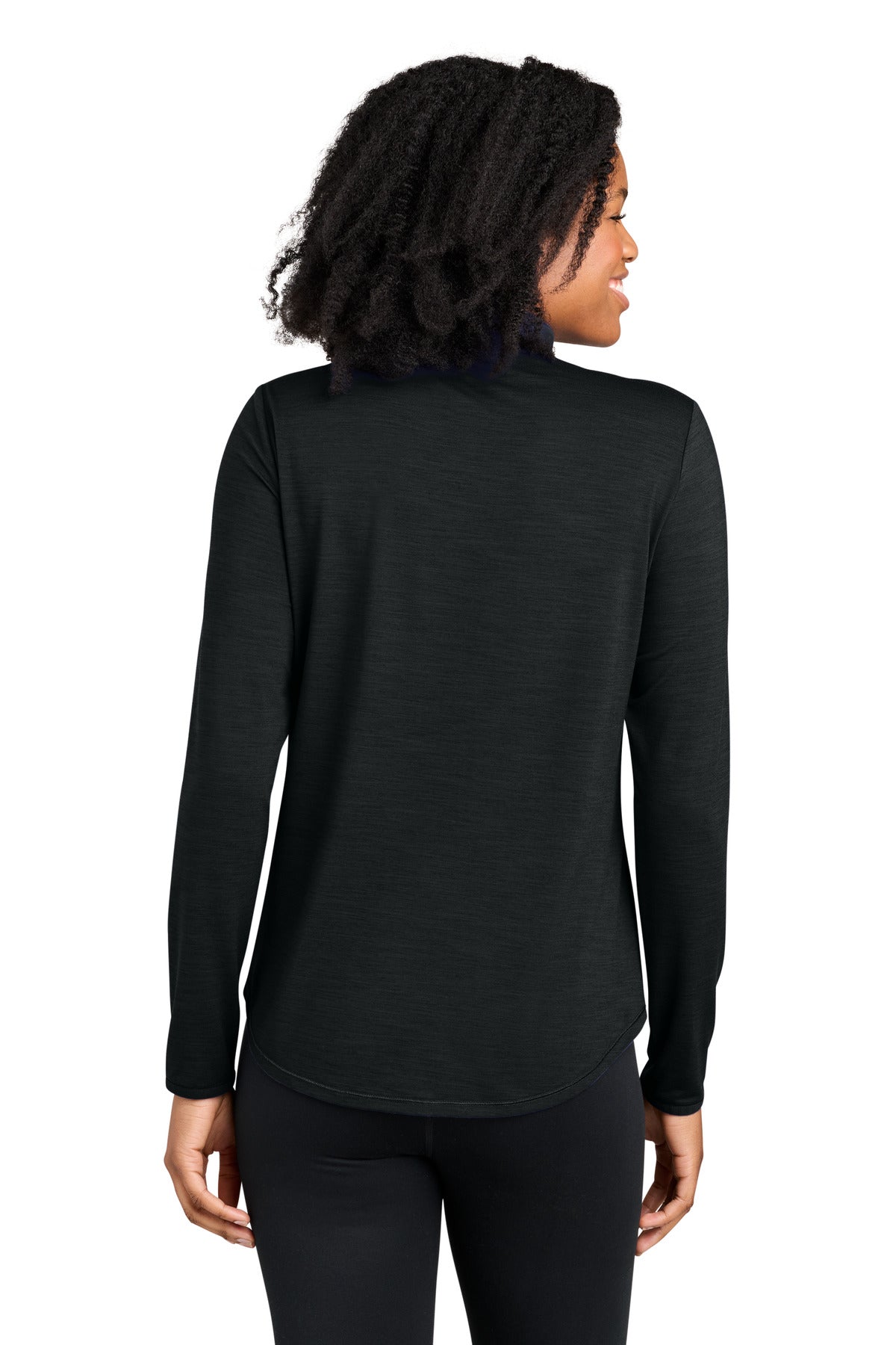Sport-Tek Women's Versa 1/4-Zip LST491