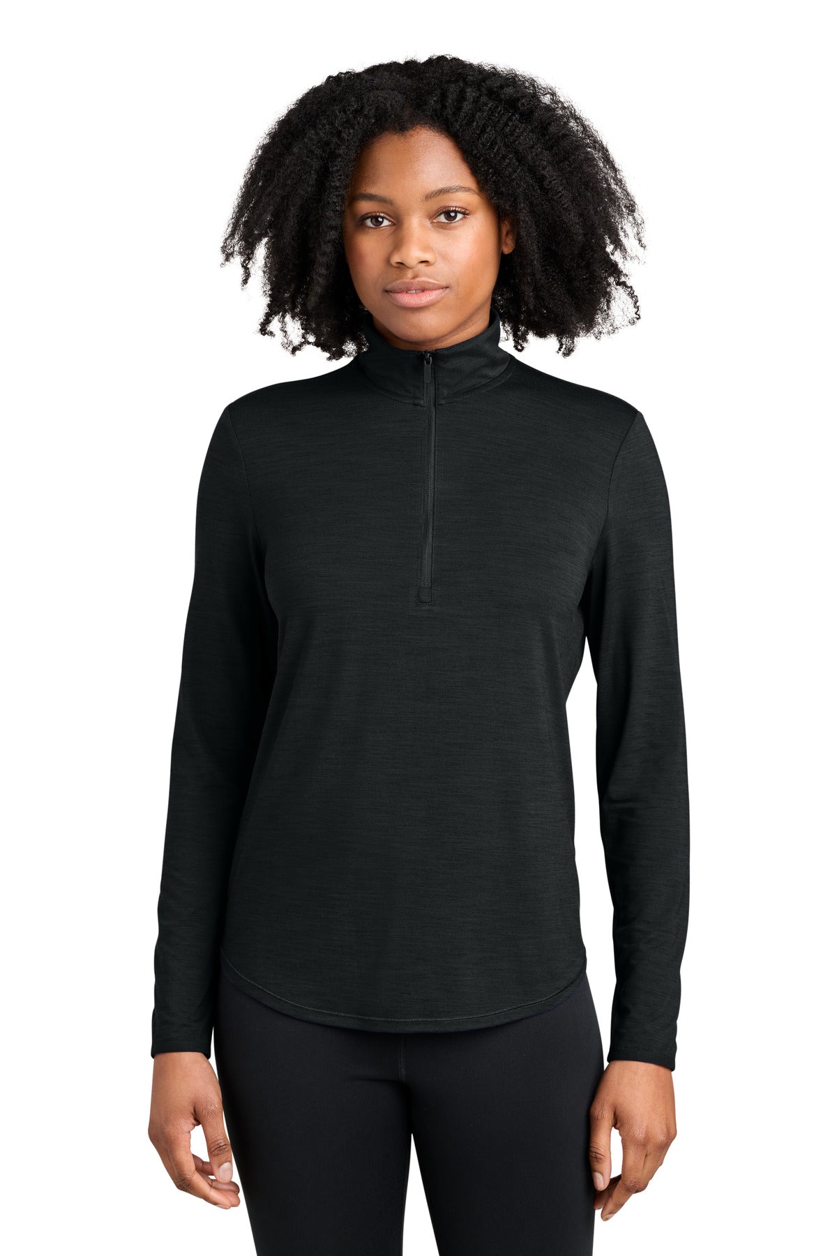 Sport-Tek Women's Versa 1/4-Zip LST491