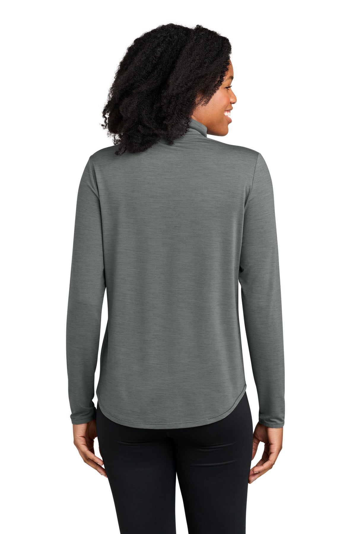 Sport-Tek Women's Versa 1/4-Zip LST491