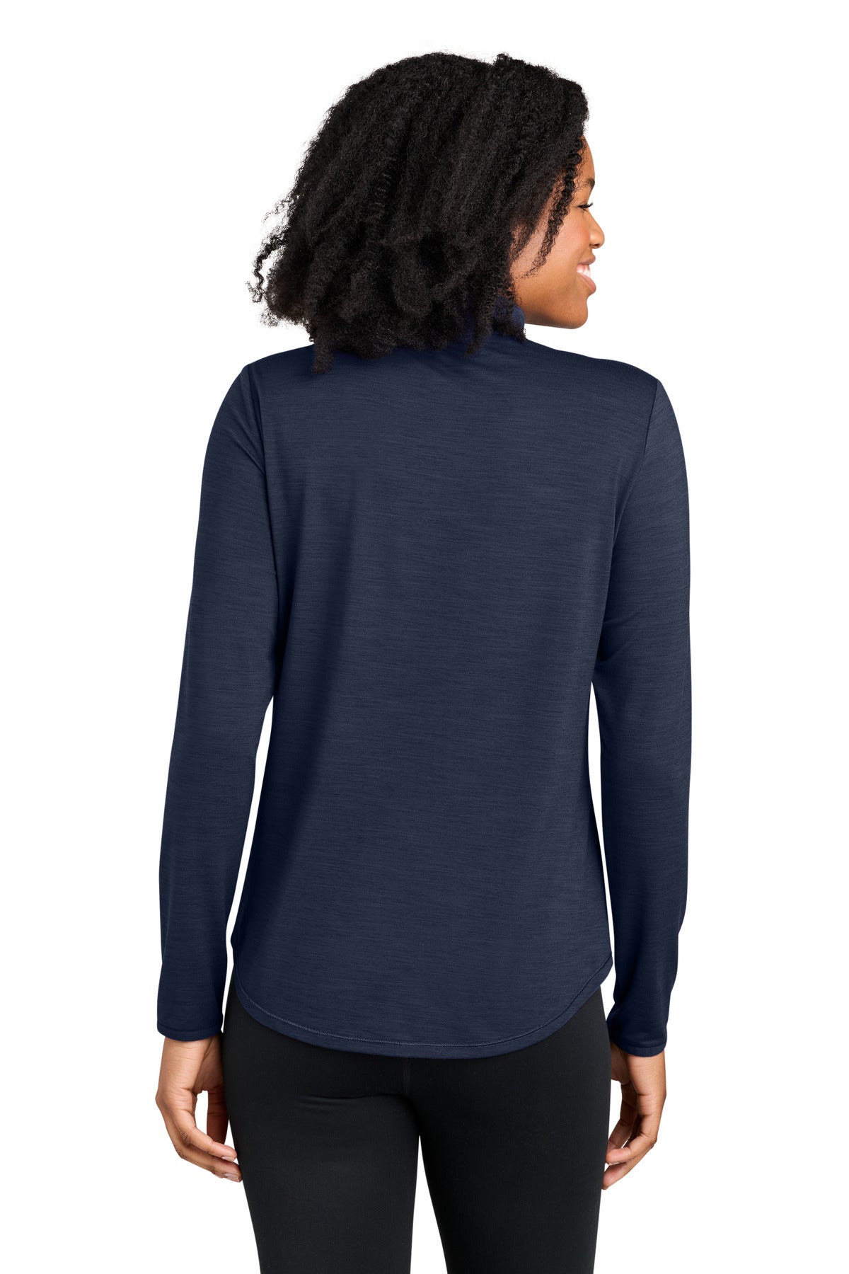 Sport-Tek Women's Versa 1/4-Zip LST491