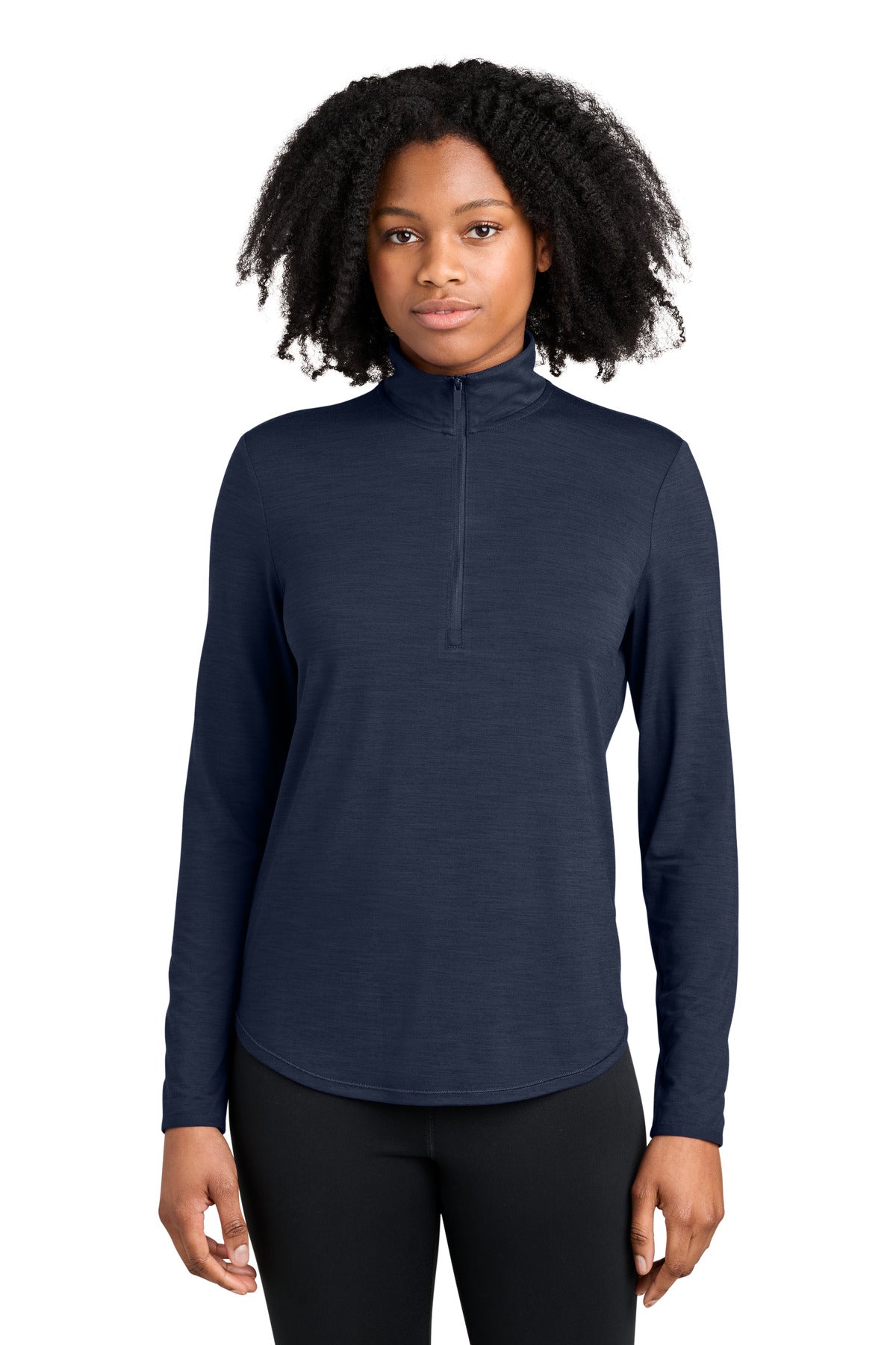 Sport-Tek Women's Versa 1/4-Zip LST491