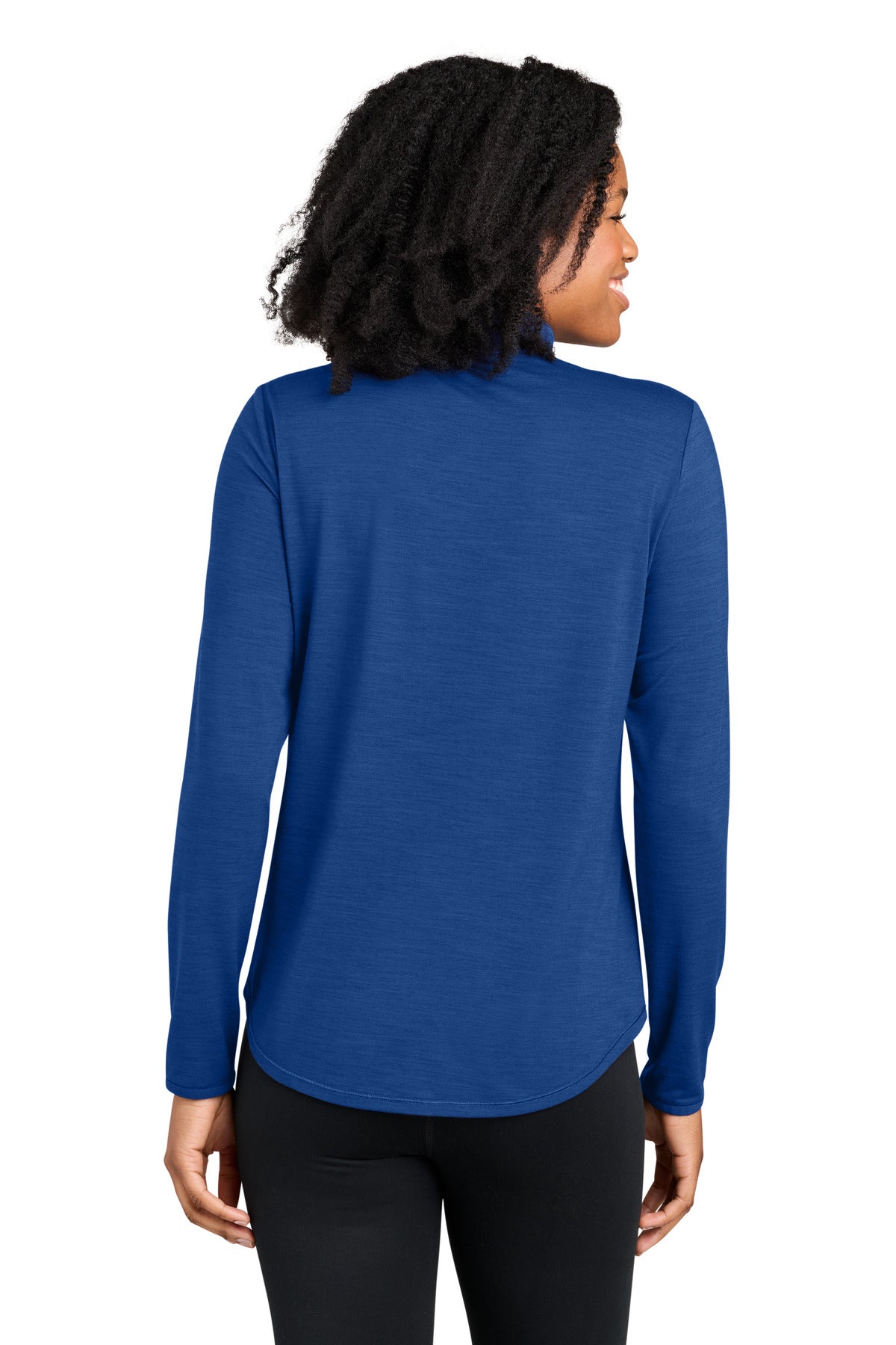 Sport-Tek Women's Versa 1/4-Zip LST491