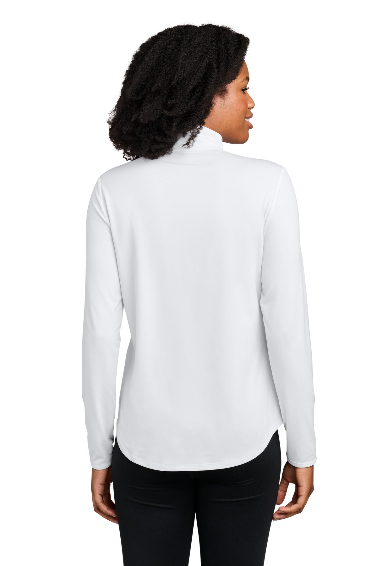 Sport-Tek Women's Versa 1/4-Zip LST491