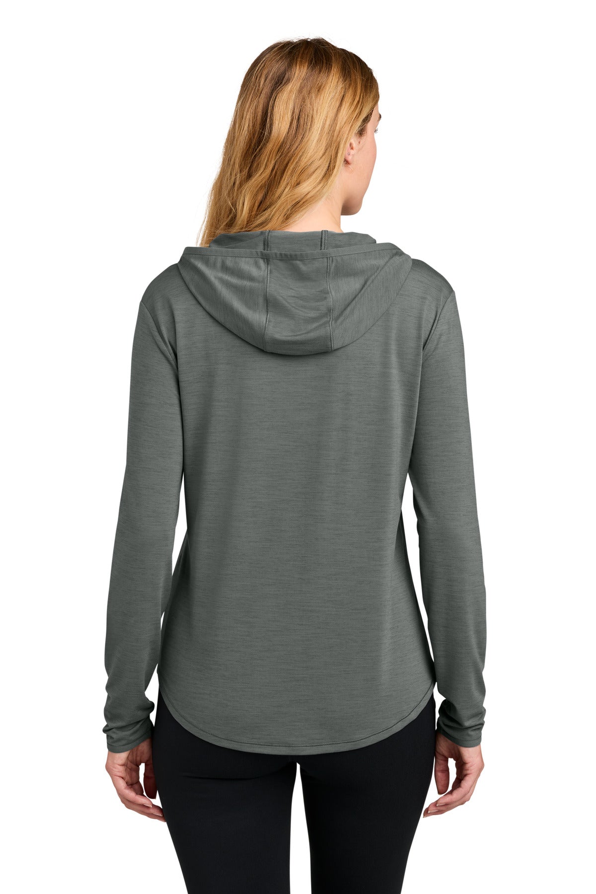 Sport-Tek Women's Versa Long Sleeve Pullover Hoodie LST492